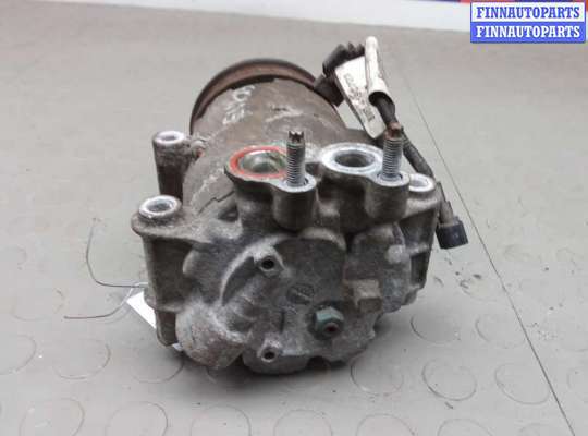 купить компрессор кондиционера дизельный на FORD FOCUS 3