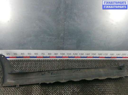 купить накладка на порог на BMW X3 E83