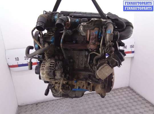 ДВС (Двигатель) на Peugeot Partner II Tepee