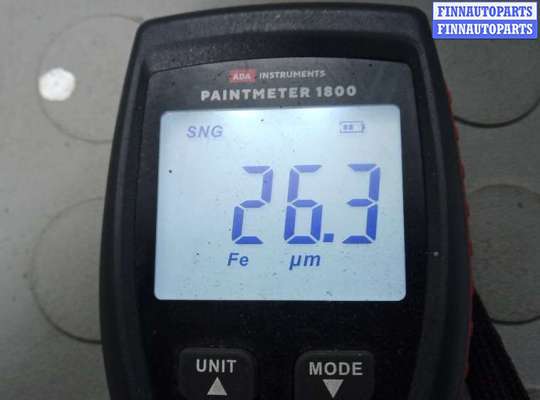 купить капот на MAZDA 3 1