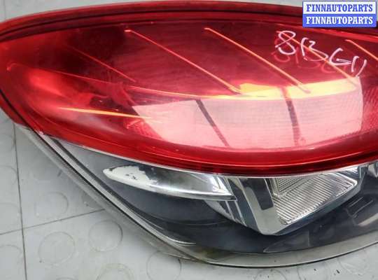 купить фонарь задний левый на RENAULT MEGANE 3