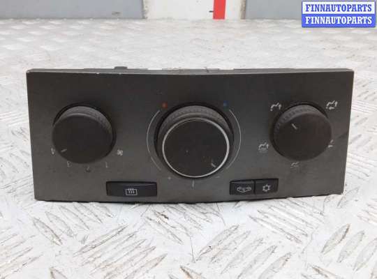 блок управления печки и климат-контроля OP2381461 на OPEL ASTRA H