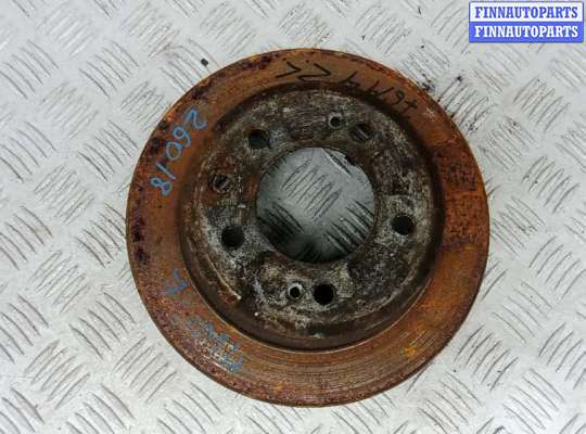 купить диск тормозной задний на KIA CEE'D 1