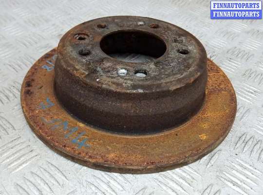 Диск тормозной