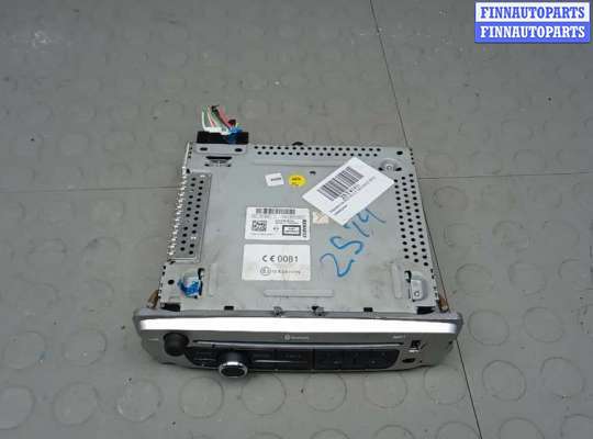магнитола RN993571 на RENAULT MEGANE 3