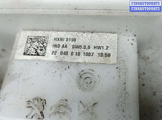 купить насос топливный электрический на CITROEN C5 AIRCROSS