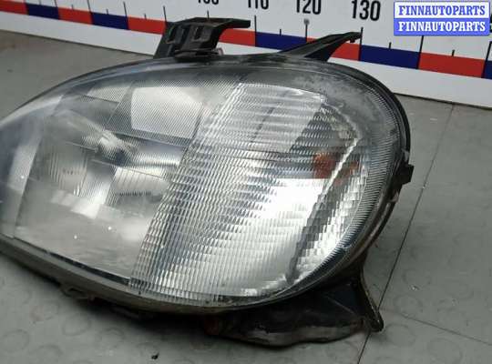 Фара передняя на Mercedes-Benz ML (W163)