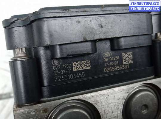 купить блок abs на NISSAN X-TRAIL T32