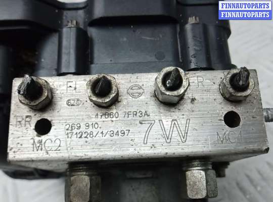 купить блок abs на NISSAN X-TRAIL T32