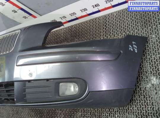 Бампер передний на Volvo S40 II | V50 (MS)