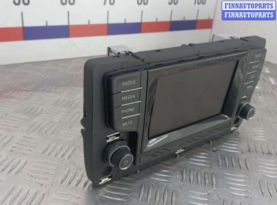 купить магнитола на VOLKSWAGEN GOLF 7