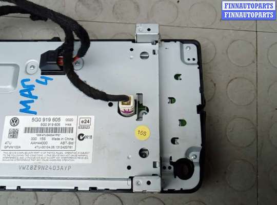 купить магнитола на VOLKSWAGEN GOLF 7