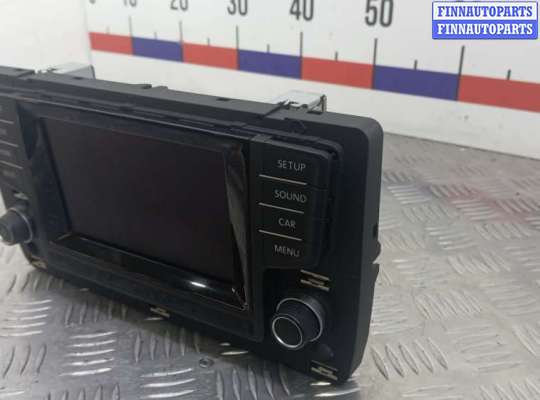 купить магнитола на VOLKSWAGEN GOLF 7