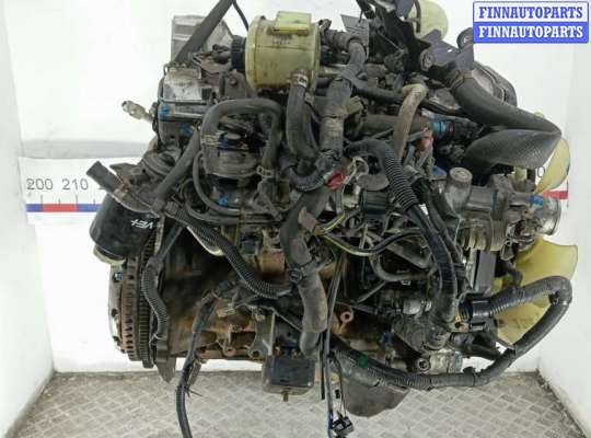 купить двигатель дизельный на FORD RANGER 2