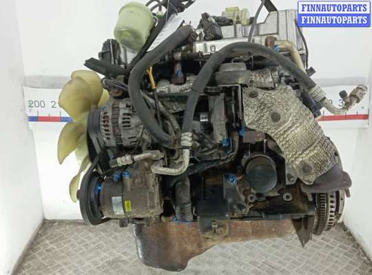 купить двигатель дизельный на FORD RANGER 2