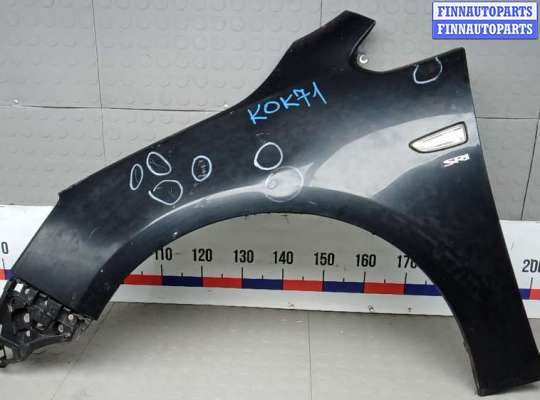 купить крыло переднее левое на OPEL ASTRA J