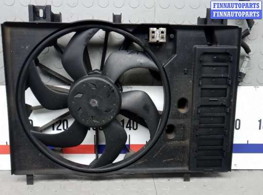 купить вентилятор радиатора на CITROEN C5 2