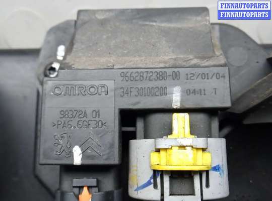 купить вентилятор радиатора на CITROEN C5 2