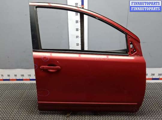 Дверь боковая на Nissan Note (E11)