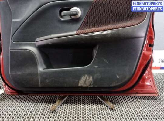 Дверь боковая на Nissan Note (E11)