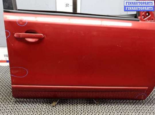 Дверь боковая на Nissan Note (E11)