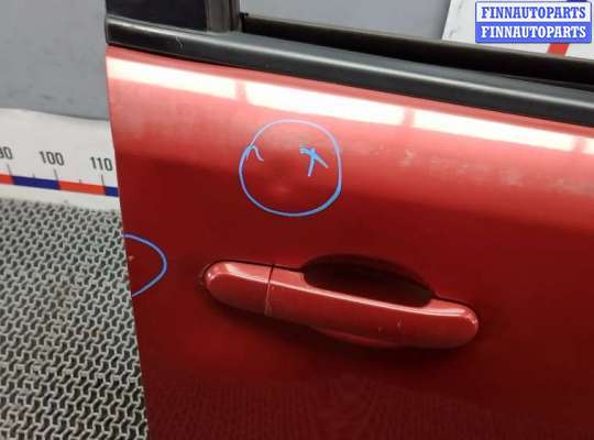 Дверь боковая на Nissan Note (E11)