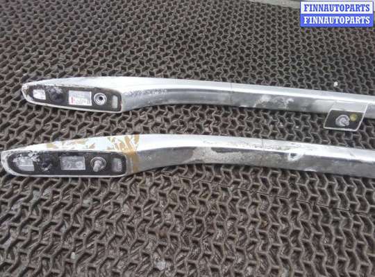 купить рейлинги на SKODA SUPERB 2