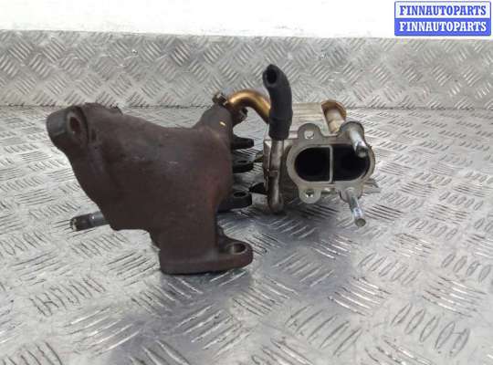 купить выпускной коллектор дизельный на TOYOTA RAV 4 XA30