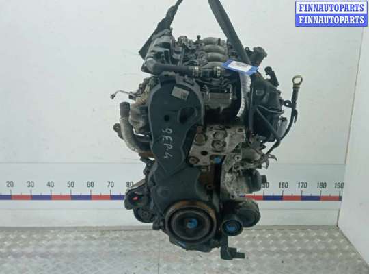 двигатель дизельный CT1110120 на CITROEN C5 2
