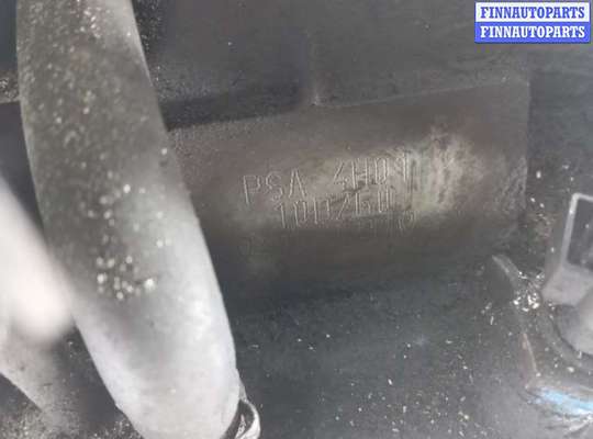 купить двигатель дизельный на CITROEN C5 2