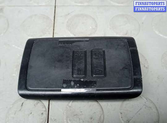 купить ключ (карточка) на RENAULT KADJAR 1