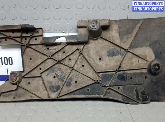 купить защита днища кузова на CITROEN C4 GRAND PICASSO 2