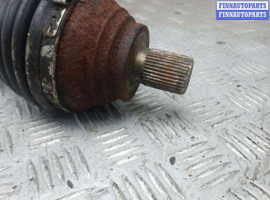 Приводной вал (Полуось в сборе) на Skoda Yeti (5L)