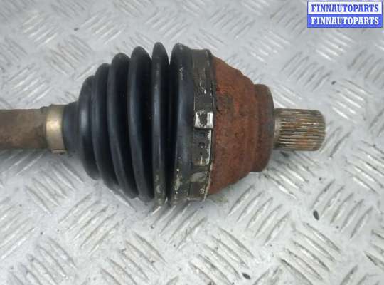 Приводной вал (Полуось в сборе) на Skoda Yeti (5L)