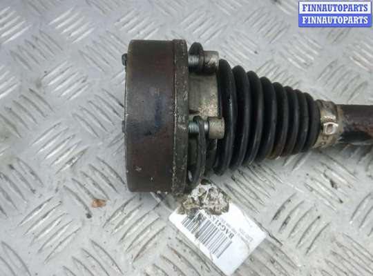 Приводной вал (Полуось в сборе) на Skoda Yeti (5L)