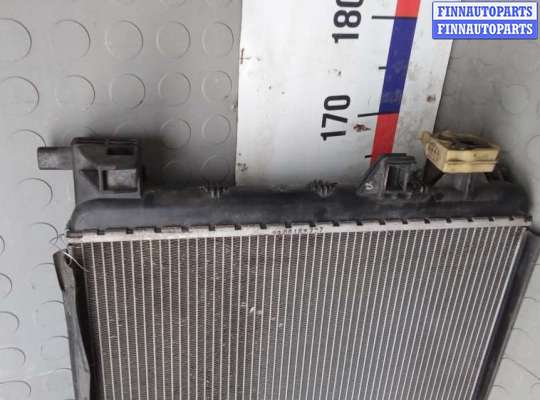 купить радиатор системы охлаждения на SKODA OCTAVIA A7