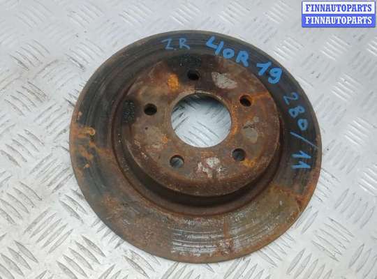 купить диск тормозной задний на FORD FOCUS 2