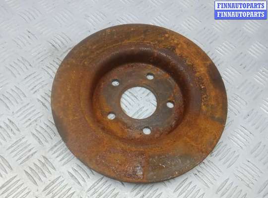 купить диск тормозной задний на FORD FOCUS 2