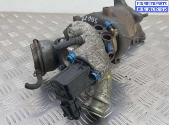 купить турбина бензиновая на SKODA YETI 1