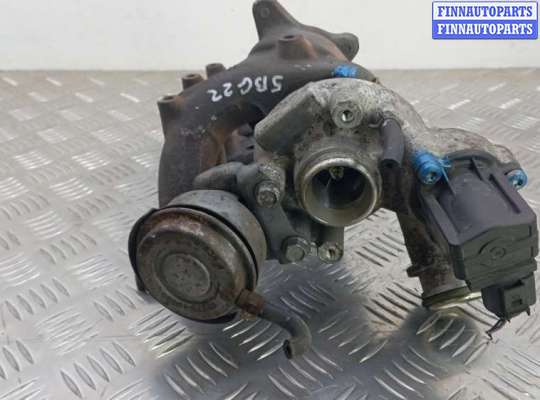 купить турбина бензиновая на SKODA YETI 1