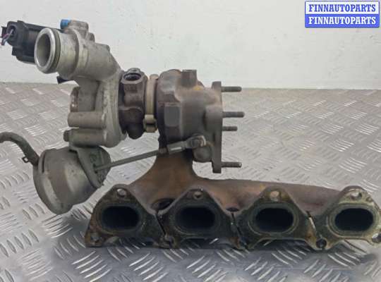 купить турбина бензиновая на SKODA YETI 1