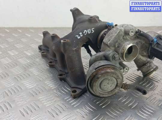 купить турбина бензиновая на SKODA YETI 1