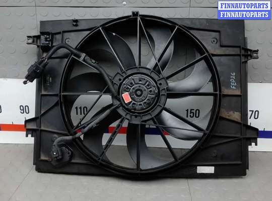 купить вентилятор радиатора на KIA SPORTAGE 2