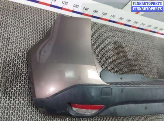 Бампер задний на Renault Scenic III