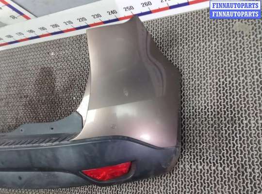 Бампер задний на Renault Scenic III