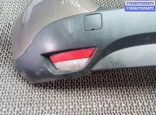 Бампер задний на Renault Scenic III