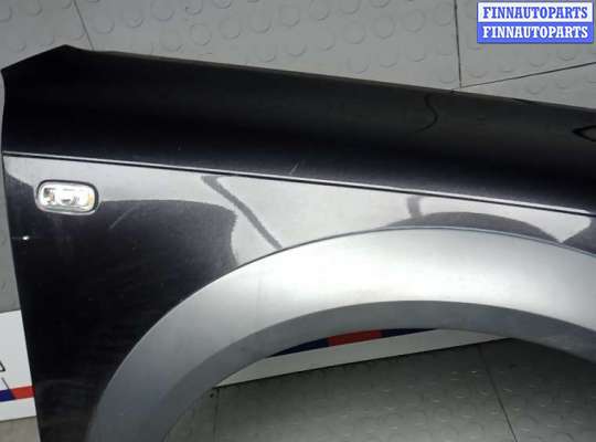 Крыло переднее на Audi A6 Allroad (4FH, C6)