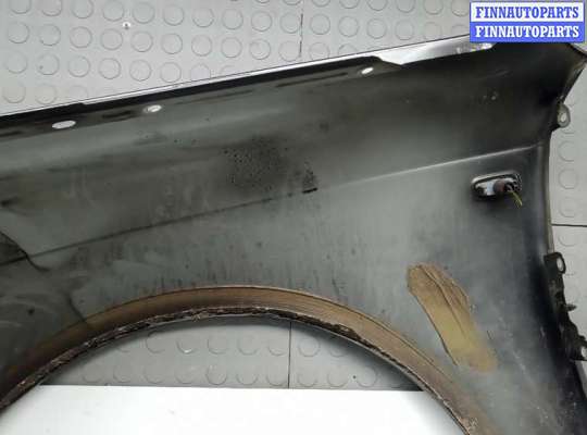 Крыло переднее на Audi A6 Allroad (4FH, C6)