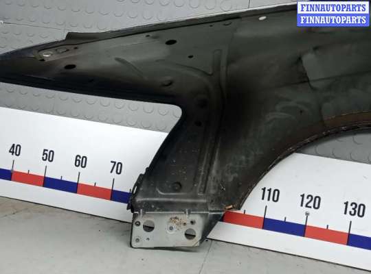 Крыло переднее на Audi A6 Allroad (4FH, C6)