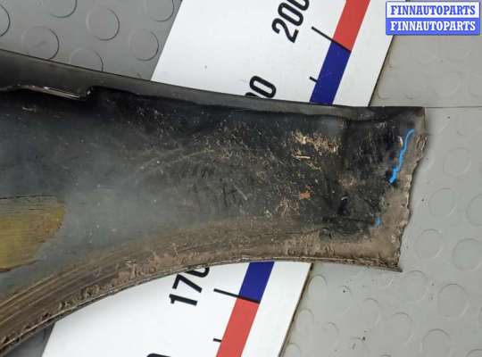 Крыло переднее на Audi A6 Allroad (4FH, C6)